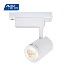 15W/22W/30W/38W/44W cob led spot lights led ceiling downlight trimless round recessed retractable spot light